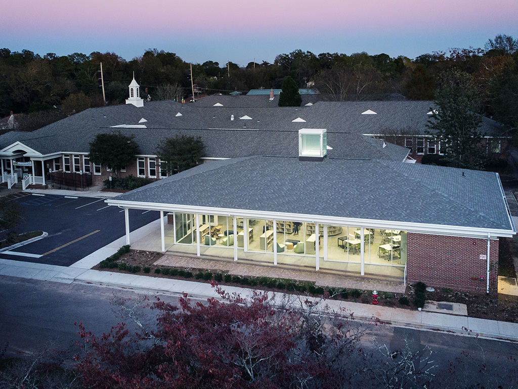 Rosewood Elementary School Library Addition & Renovation