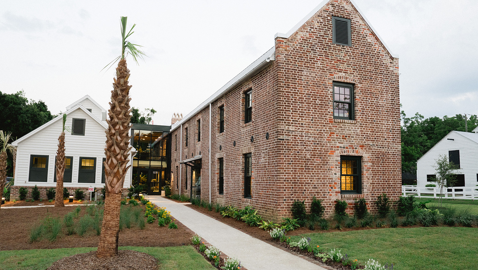 Boone Hall Plantation & Gardens – Gin House