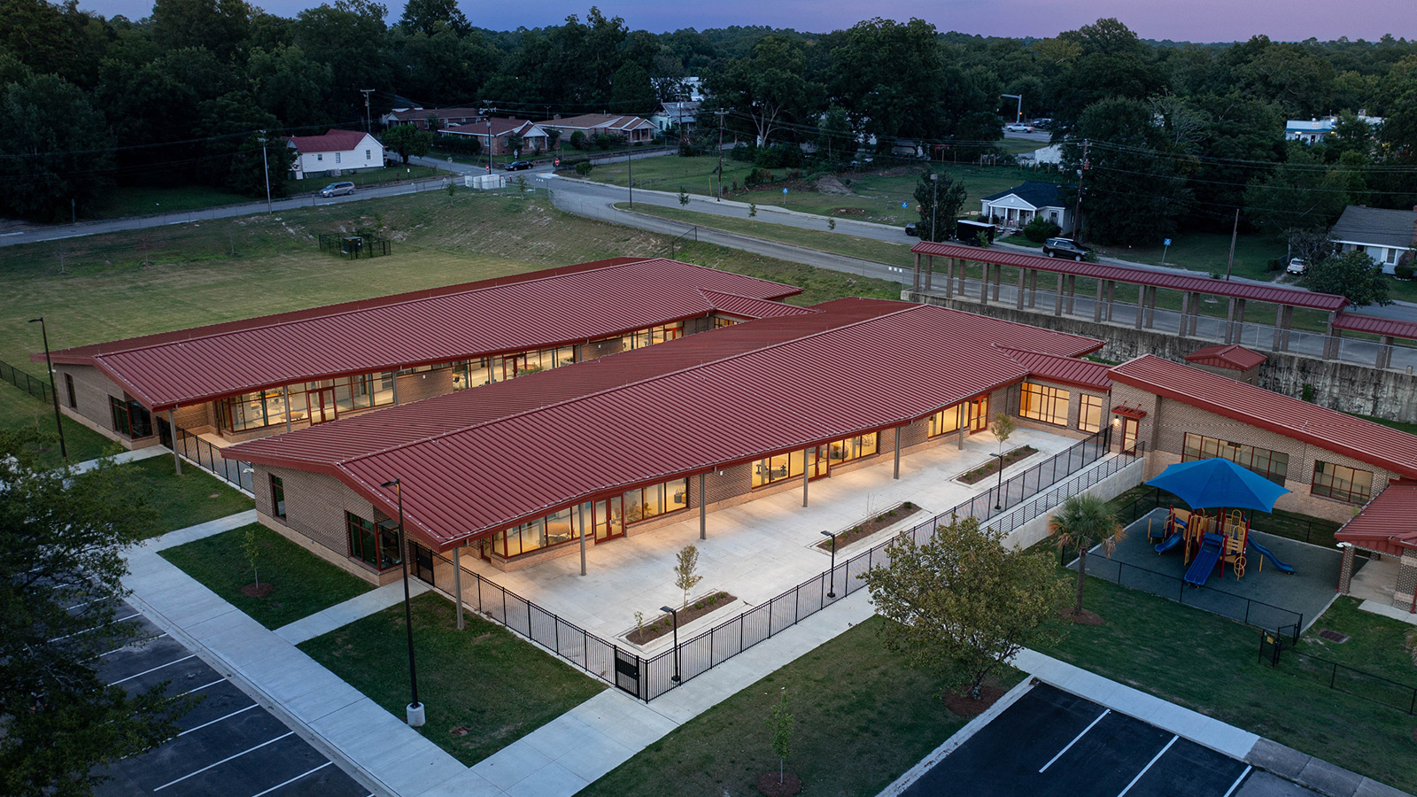 Carver Lyon Elementary School Language Immersion Addition