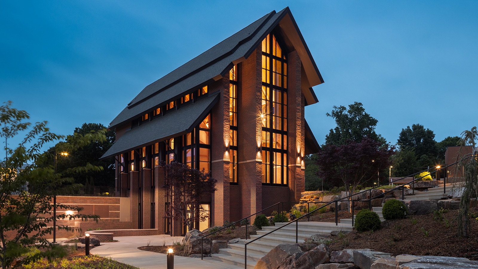 Samuel J. Cadden Chapel